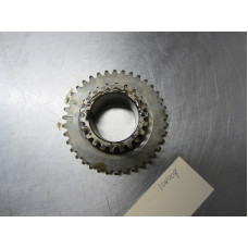 10V009 Crankshaft Timing Gear For 14-16 Nissan Rogue  2.5 130214JM0A